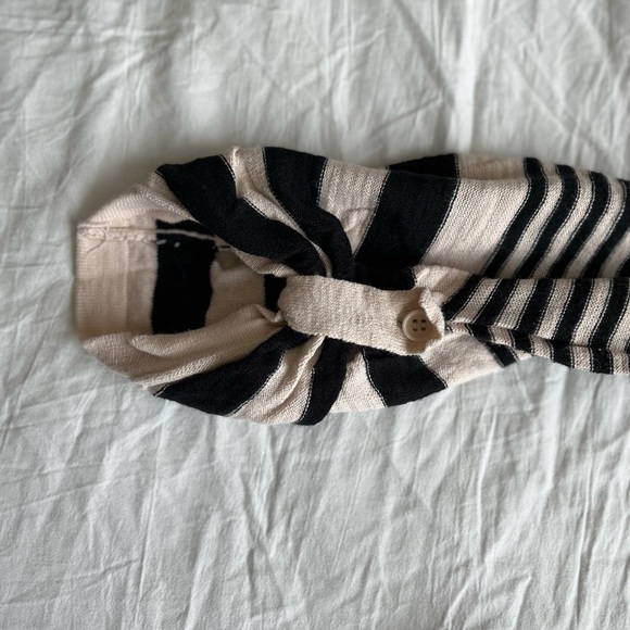 PINK ROSE striped sweater - Picture 6 of 8